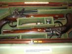 Duelling pistols, TN State Museum, Nashville, TN