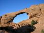 Skyline arch, Arches national park, UT