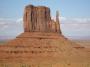 Mitten mesa, Monument Valley TP, Utah