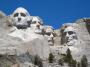 Mt Rushmore, SD