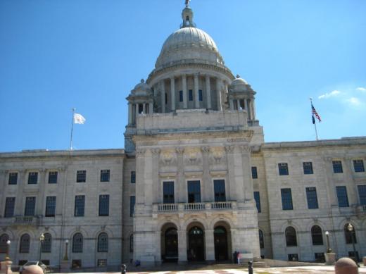 Rhode Island State Capitol, Providence