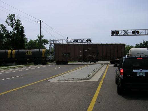 Union Pacific railroad, MS