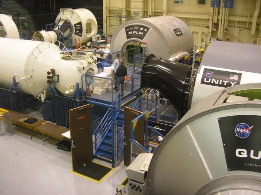 NASA training centre, Houston, TX
