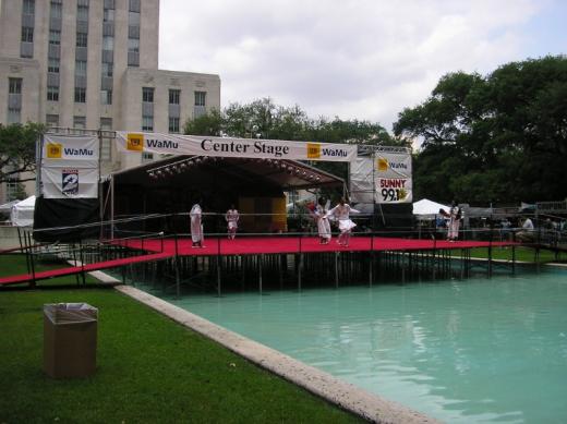 International Festival, Houston