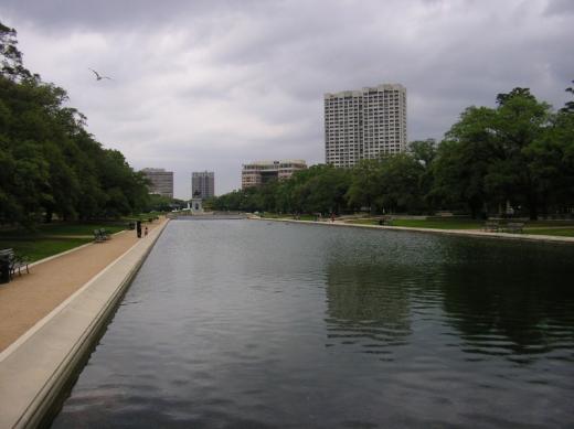 Hermann park, Houston