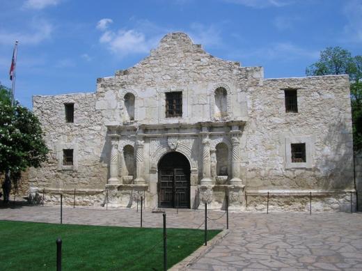 The Alamo, San Antonio