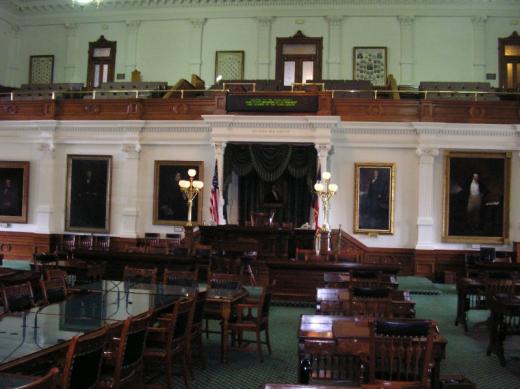 Texas Senate, Austin, TX