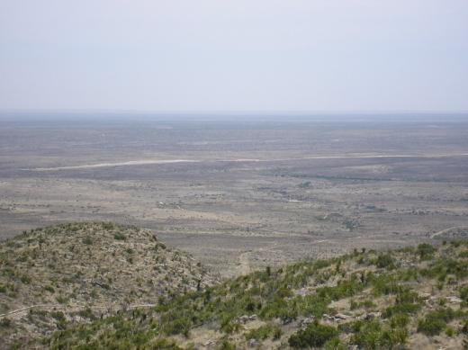 Desert, New Mexico
