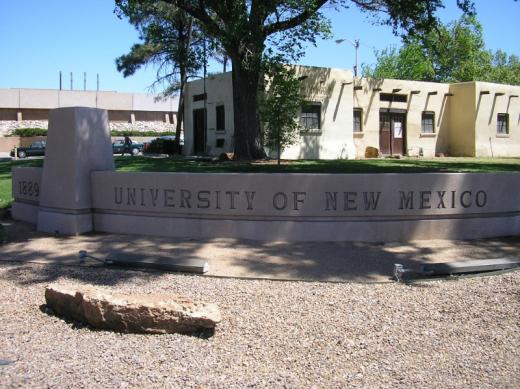 University of New Mexico, Albuquerque