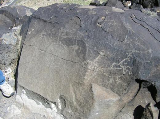 Petroglyph, Albuquerque, NM