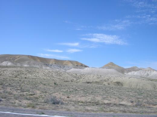 Yellow triangular formation, Colorado