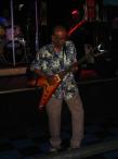 Aging guitarist, BB King's, Memphis, TN