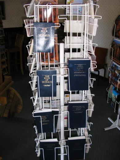 The Book of Mormon, Utah