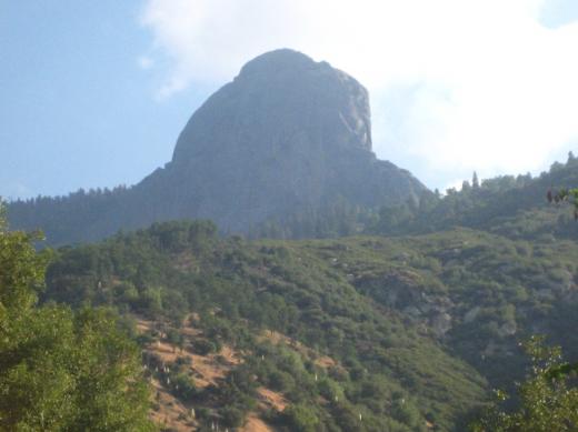 Moro Rock, Sequoia NP, CA