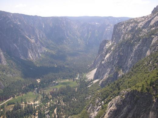 Yosemite Valley, Yosemite NP, CA