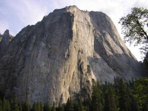 El Capitan, Yosemite NP, CA