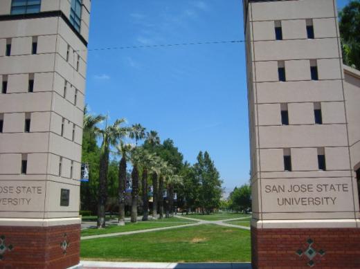 Uni of San Jose, CA