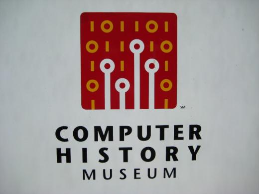 Computer history musem, Mountai nView, CA