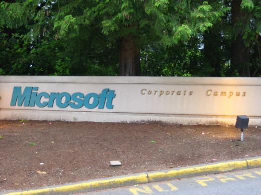Microsoft, Redmond, WA