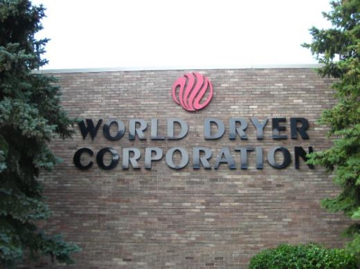 World Dryer Corp, Berkeley, IL