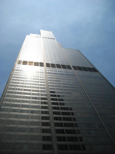 Sears Tower, Chicago, IL
