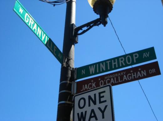 Honorary street names, Chicago, IL