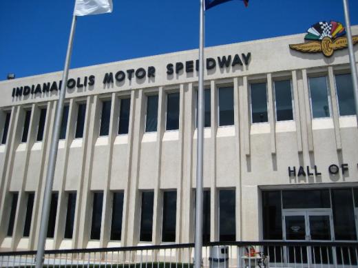 Indianapolis motor speedway, IN
