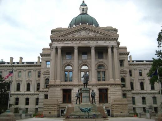 State Capitol, Indianapolis, IN