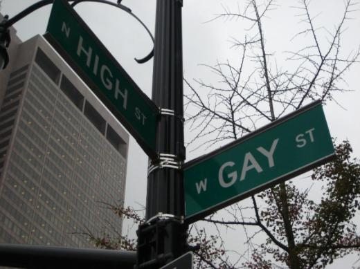 Gay Street, Columbus, OH