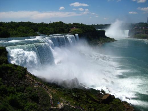 All falls, Niagara Falls, NY