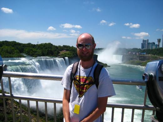 Dan, Niagara Falls, NY