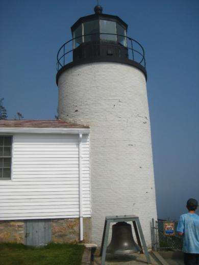 Bass Harbor light house, Arcadia National Park, ME