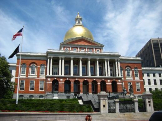 State House, Boston, MA