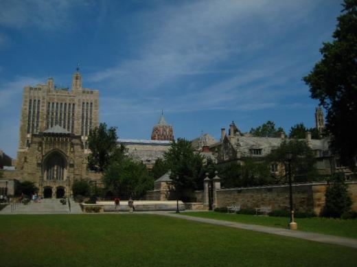 Yale, New Haven, CT