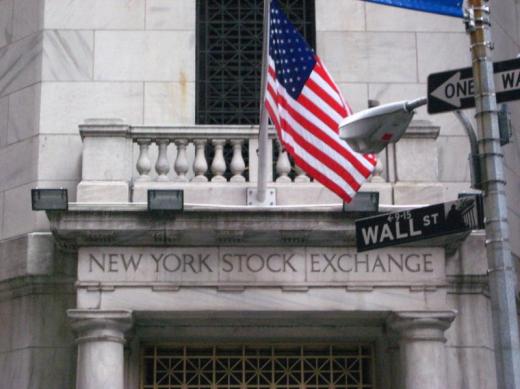 NYSE, Wall Street, NYC