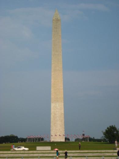 Washinington Memorial, Washington DC