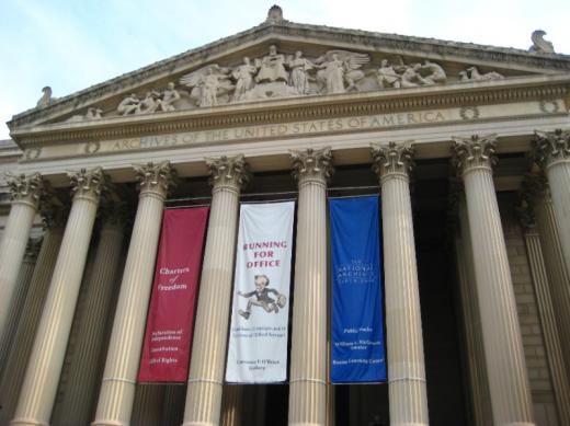 National Archives, Washington, DC