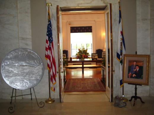Governor's office, Charleston, WV