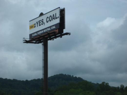 Yes, Coal. Charleston, WV