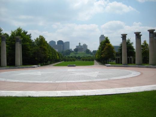 Bicentennial Park, Nashville, TN