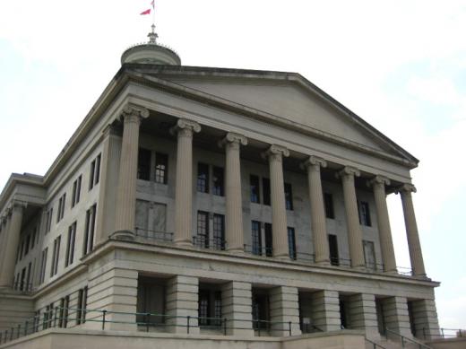 State Capitol, Nashville, TN