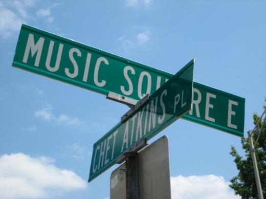 Music Square, Nashville, TN