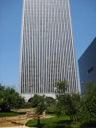 Bank of OK, Tulsa, OK